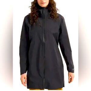 Arc’Teryx Waterproof Raincoat - SALAL JACKET WOMEN'S